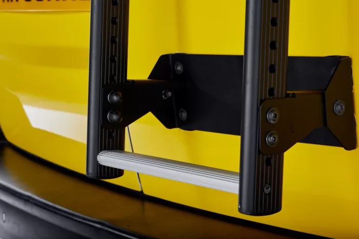 Echelle  Transit custom 2013-2023 H1