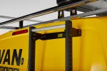 Echelle Transit custom 2013-2023 H2