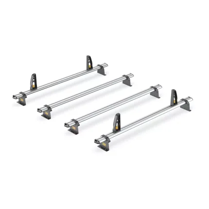 x4 Barres de toit  Man TGE depuis 2017 L3,L4,L5,H2,H3