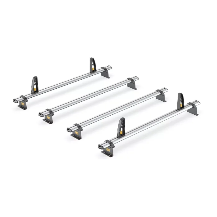 x4 Barres de toit  Man TGE depuis 2017 L3,L4,L5,H2,H3
