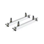 x2 Barres de toit Man TGE depuis 2017 L3,L4,L5,H2,H3