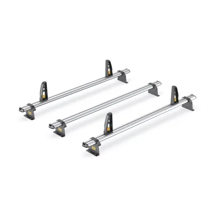 x3 Barres de toit  Toyota Proace 2013-2016 L1,L2H1
