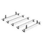 x5 Barres de toit Mercedes Sprinter de 2006-2018 L1,L2,L3,L4H1,H2